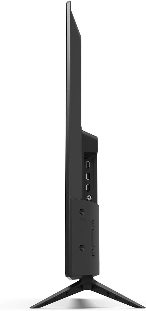 Up To 60% OFF VIZIO D-Series 40-Inch 1080p Full HD LED Smart TV (D40F-G9) with Built-in HDMI, USB, SmartCast, Voice Control Bundle with Circuit City 6-Feet Ultra High Definition 4K HDMI Cable and Accessories