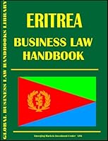 Eritrea Business Law Handbook 0739704540 Book Cover