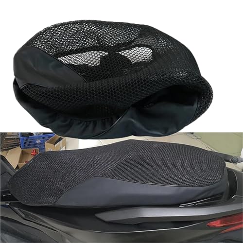 Funda asiento Honda Forza 350 ideal para viajes largos en maxiscooter 2022