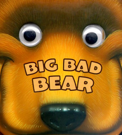 Big Bad Bear (Chompers): Rudko, Che, Talbot, Jim: 9781575843957: Amazon ...