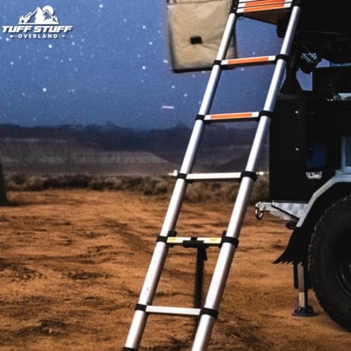 Tuff Stuff Overland Telescoping 102 in