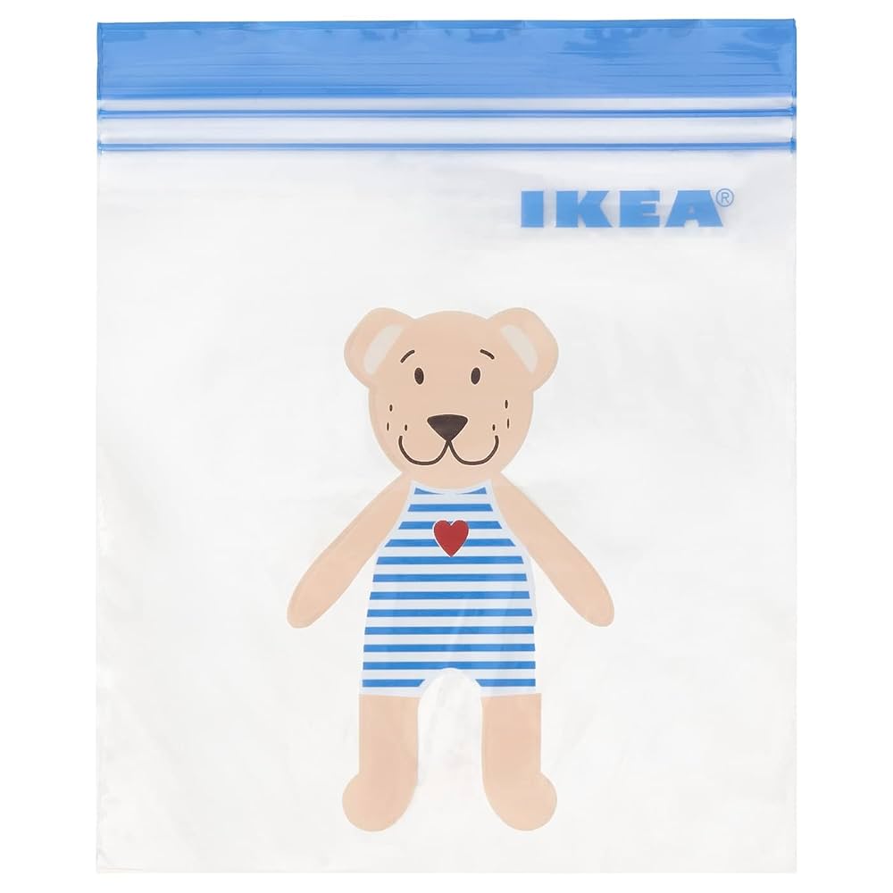 クマさん Amazon.co.jp: IKEA (イケア) ISTAD イースタード フリーザー