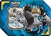Produktbild Lively Moments Pokemon Karten Tag Team Tin Box Sun&Moon Lucario & Melmetal-GX EN Englisch Trading Card Game / Metallbox