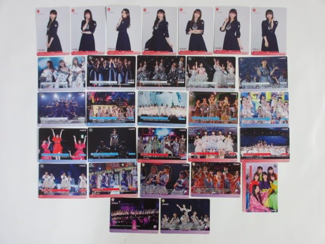 乃木坂46 ビルディバイドブライト まとめ売り 乃木坂46 × ビルディバイド -ブライト-』トレーディングカード