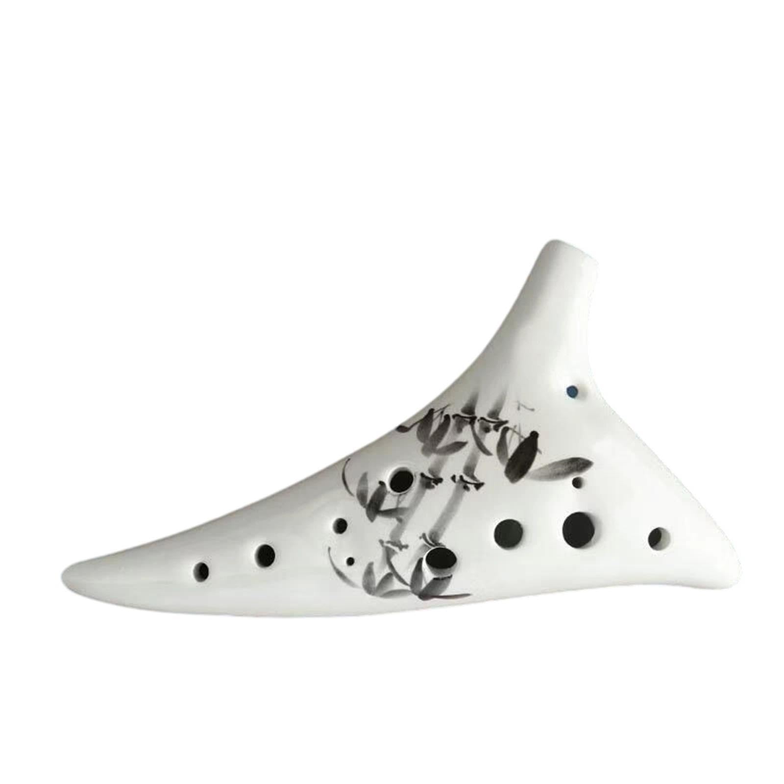 Okaryna 12-dołkowy AC Alto C Ocarina