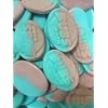 Framboos bosbessen ovalen – Scandinavische snoepjes (200g)