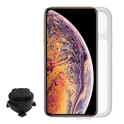 Kit support smartphone vélo Zéfal haut de gamme fixation robuste avant guidon