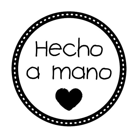 Sello de Madera con Cierre Adhesivo y Texto de Artemio Cover