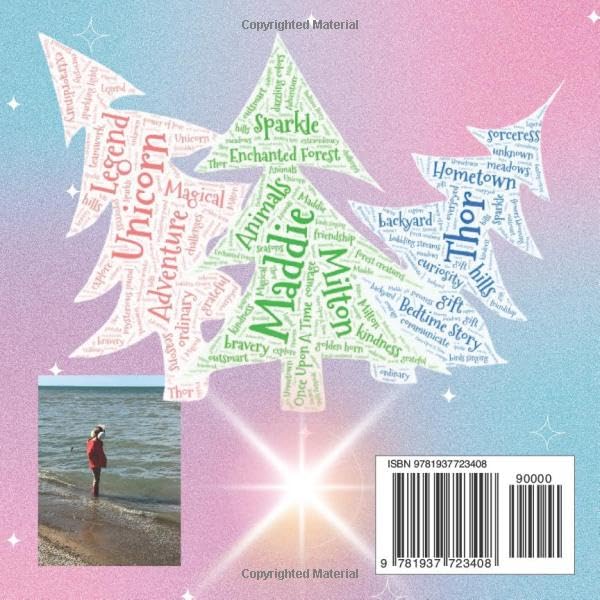 Maddie's Magical Unicorn Adventure - Image 2