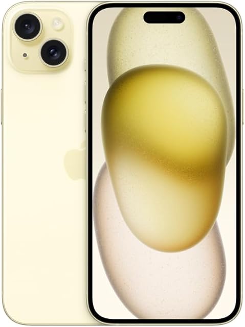 Apple iPhone 15 Plus (512 GB)  Amarelo
