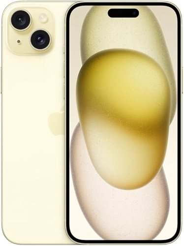 Apple iPhone 15 Plus (128 GB) — Amarelo