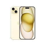 Apple iPhone 15 Plus (128 GB) — Amarelo — imagem 1