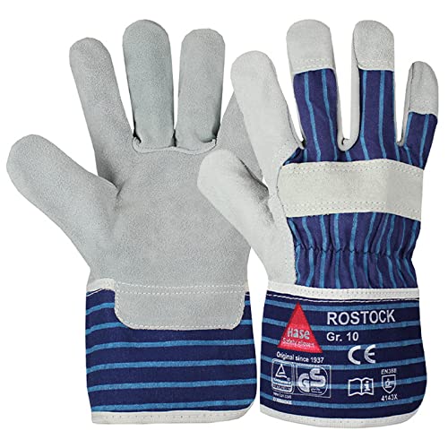 Rostock Safety Gloves – TÜV-GS Certified Work Gloves Rostock Safety Gloves – TÜV-GS Certified Work Gloves