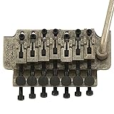 Floyd Rose Special 7-String Tremolo - Antique Silver