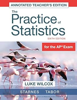 Paperback Teacher's Edition for The Practice of Statistics Book