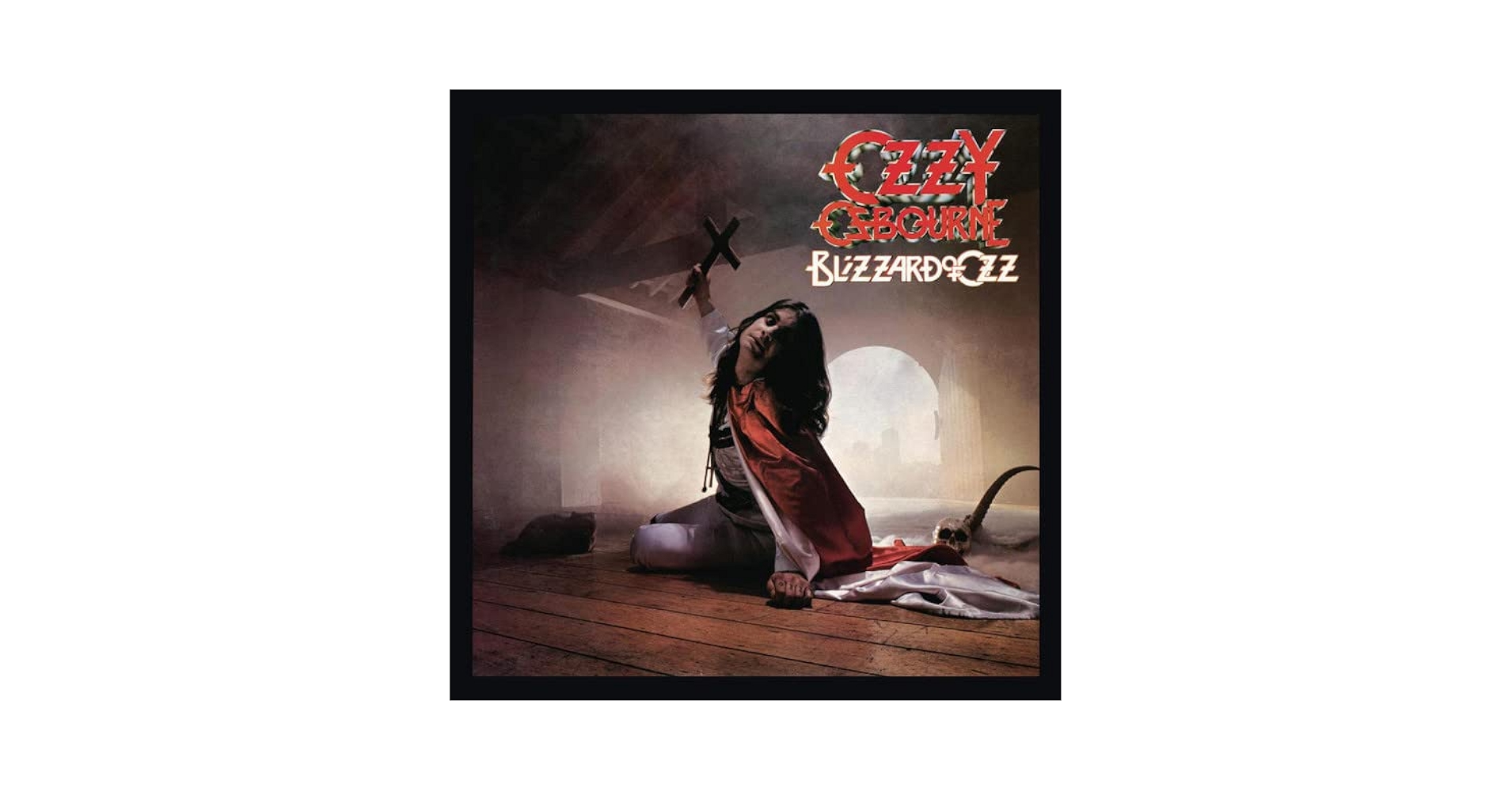 Ozzy Osbourne - Blizzard Of Ozz (Expanded Edition) [CD
