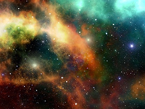 VERO PUZZLE 47424 Natur - Universum, 2000 Teile in hochwertiger, cellophanierter Puzzle-Schachtel