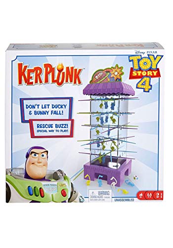 juego toy story Marca Mattel Games