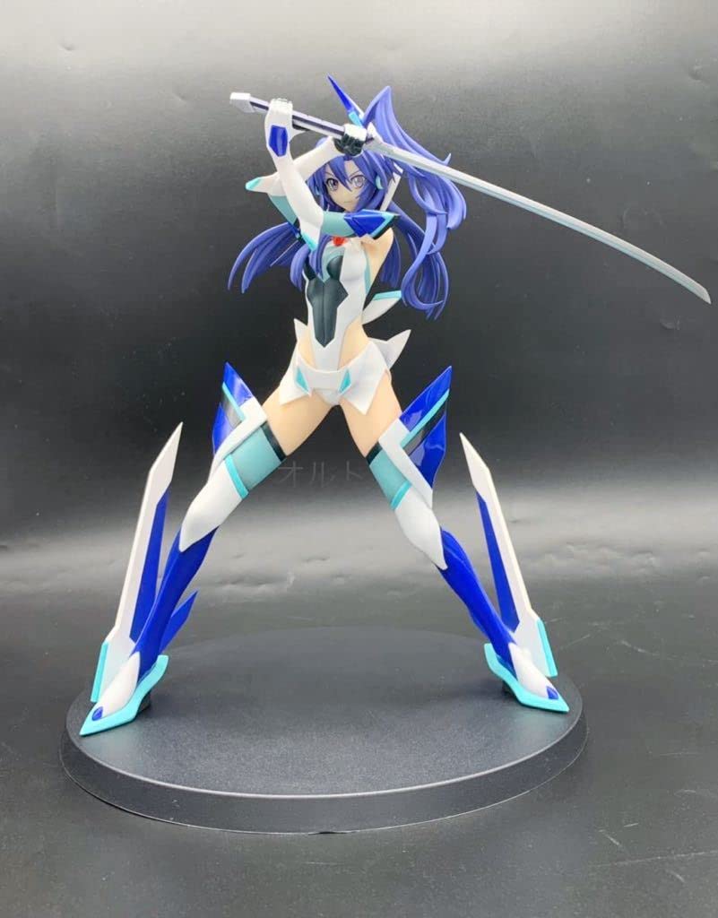 新品未開封 戦姫絶唱 シンフォギアGX 風鳴翼 フィギュア ベルファイン HS特典付き】HOBBY STOCK 戦姫絶唱シンフォギアGX 1/7 風鳴翼
