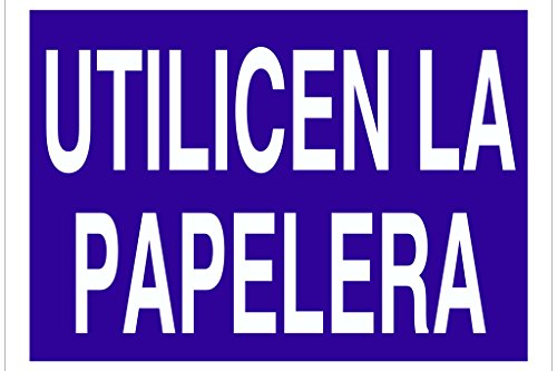 Cofan O54Tpl420297 Señal Poliestireno, 420 X 297 Mm