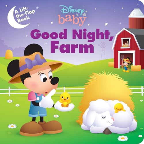 Image of Disney Baby: Good Night, Farm