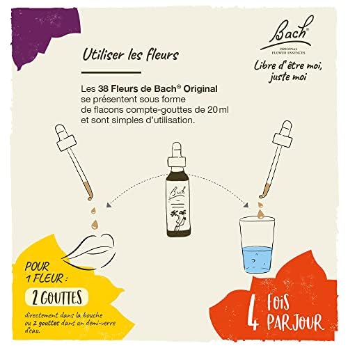 Fleurs de Bach® Original Walnut 20ml - vue 5