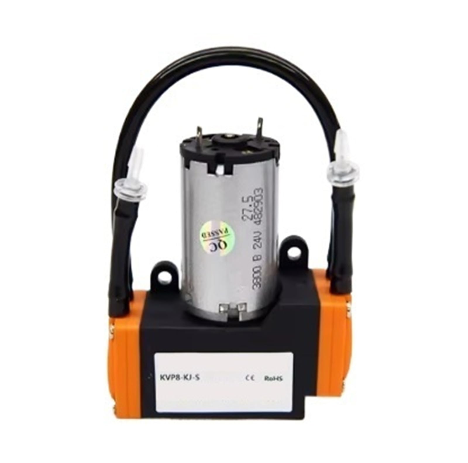Lebmcbvtvv One Color Kvp8-Kj-S Micro Diaphragm Vacuum Pump, High Negative Pressure 0.082Mpa Suction