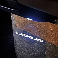 Amazon | レクサス カーテシランプ ロゴ ドアウェルカムライト