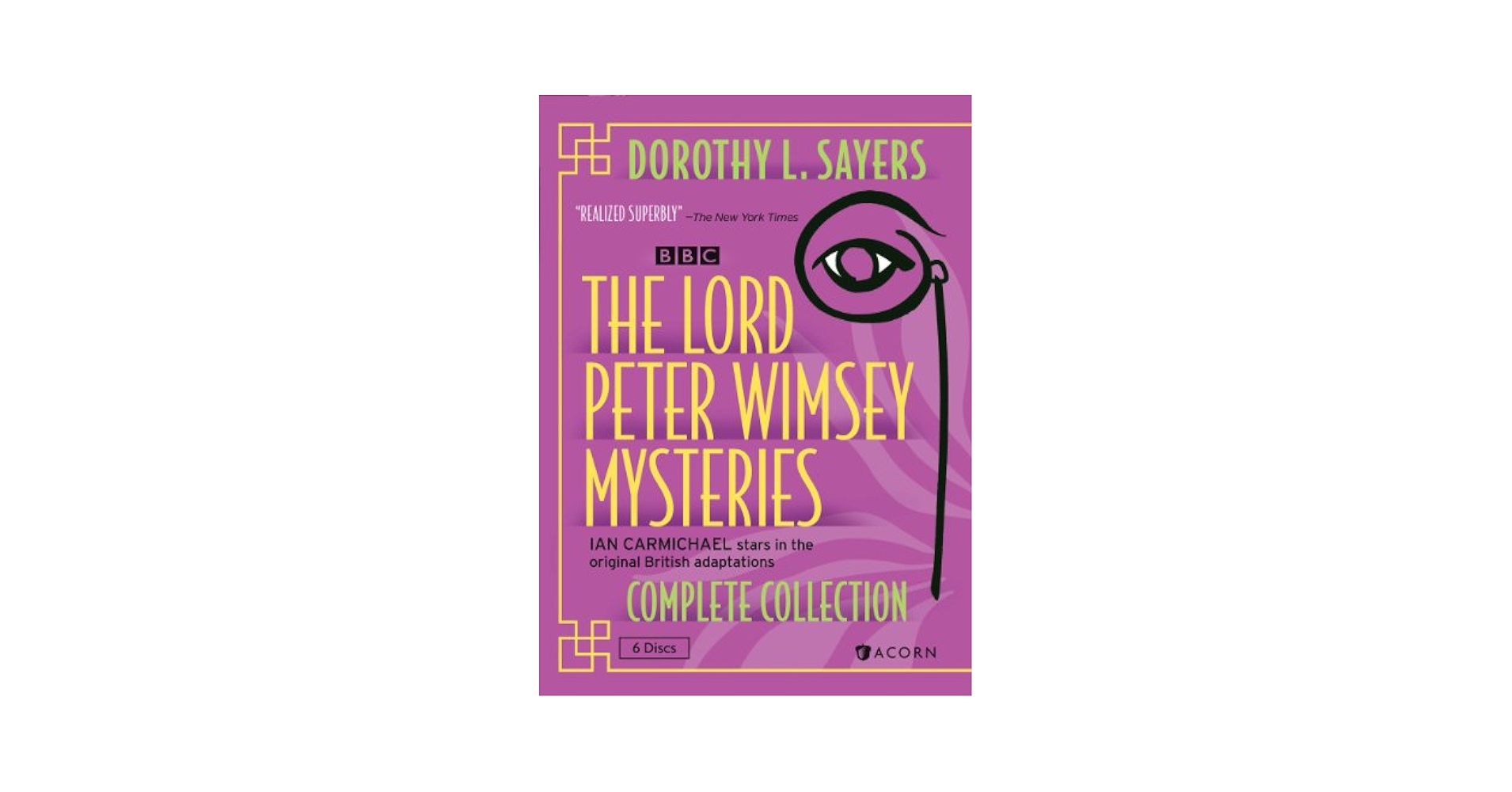 その他 Lord Peter Wimsey - Complete Boxed Set (10 Disc) [DVD] [Import anglais] i8my1cf Amazon.com: The Lord Peter Wimsey Mysteries: Complete