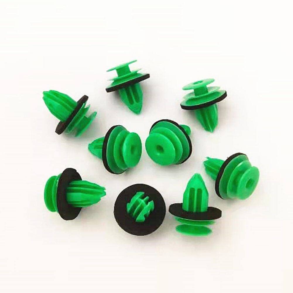 Amazon.com: CLIPS 90467-10167 9046710167 AUTO-GETHER : Automotive