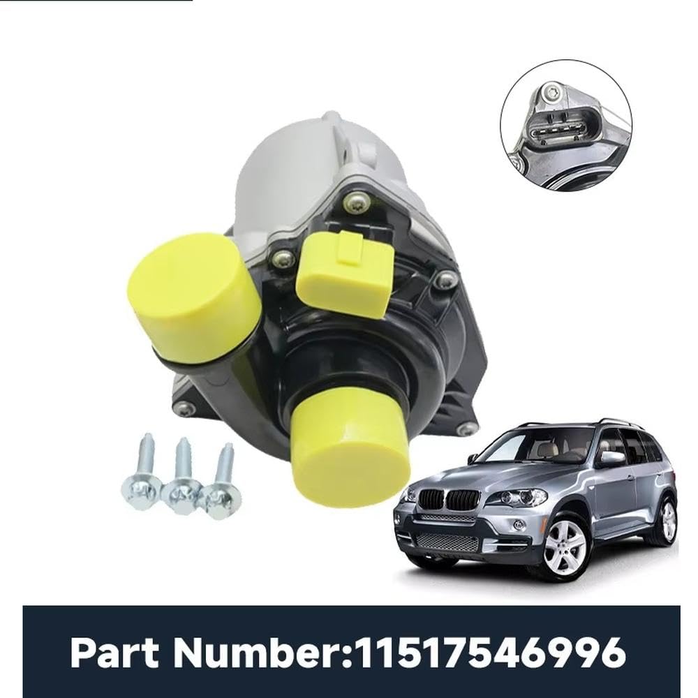 Gruppo Pompa Acqua Per BMW X5 E70 E90 E60 E65 E83