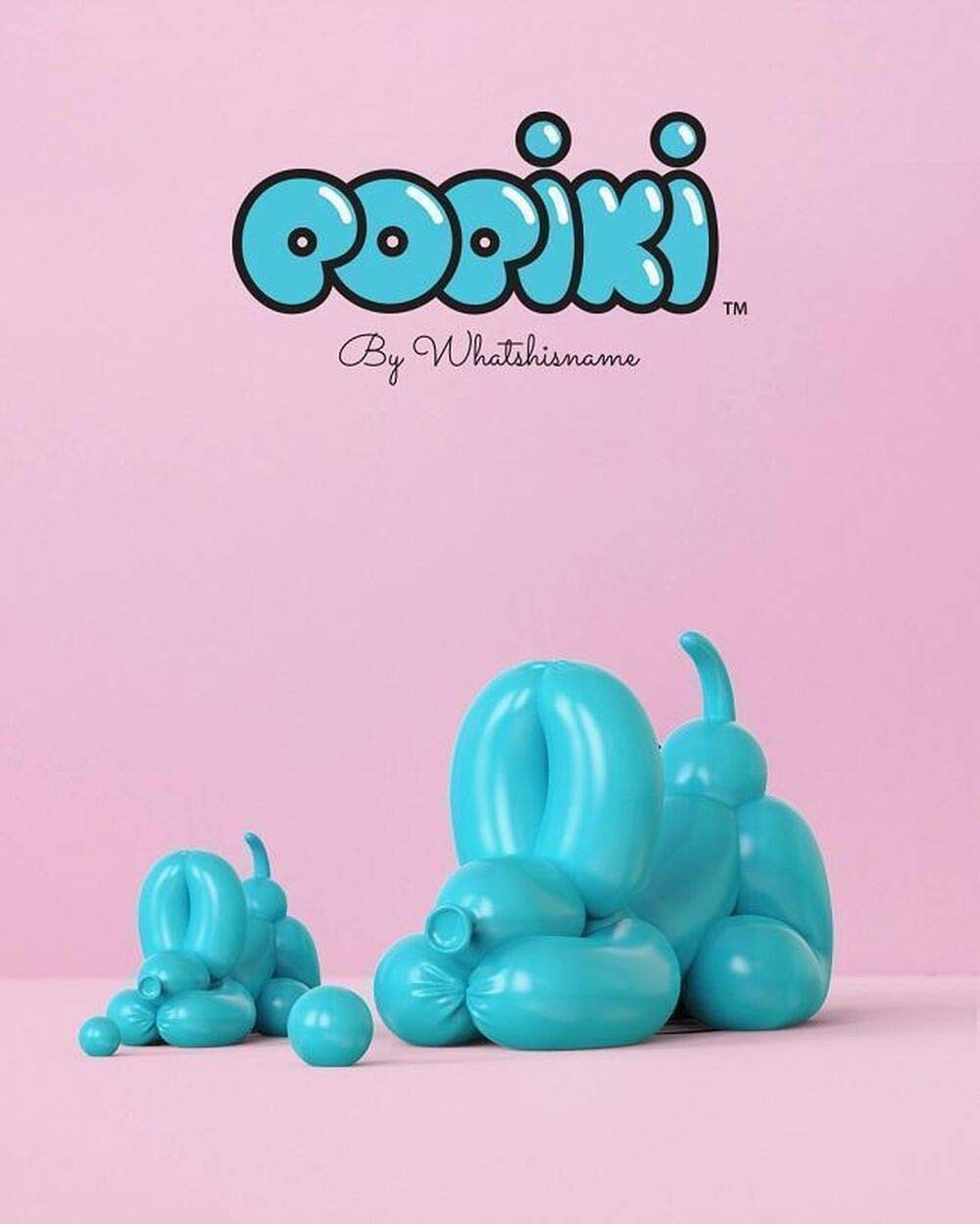 Mighty JaxxHappy POPek by Whatshisname (Tifanny Blue)