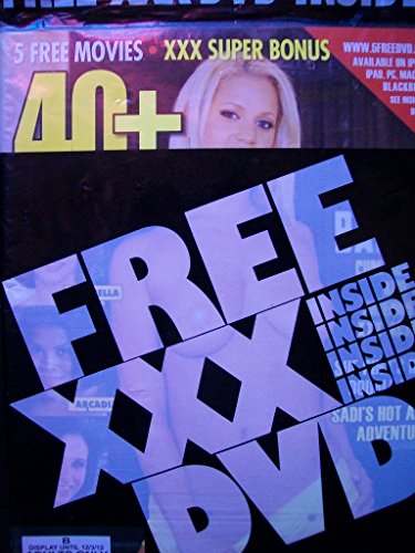 40+ Adult Magazine #35 2012