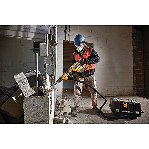 DEWALT FLEXVOLT 60V Cordless Dust Extractor