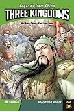 Three Kingdoms, Vol. 6: Blood and Honor