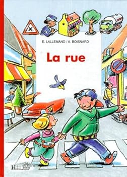 Paperback La rue [French] Book