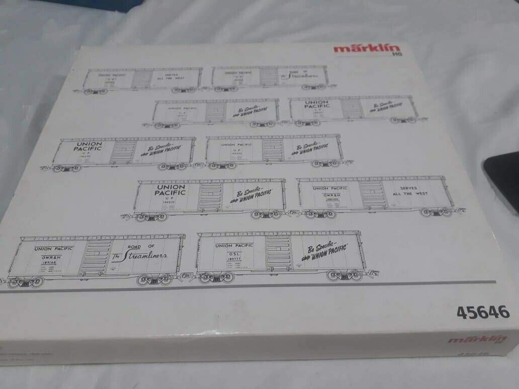 Märklin MARKLIN Z Scale MINICLUB REFRIGERATED Beer BOXCAR Dinkel Acker 8648