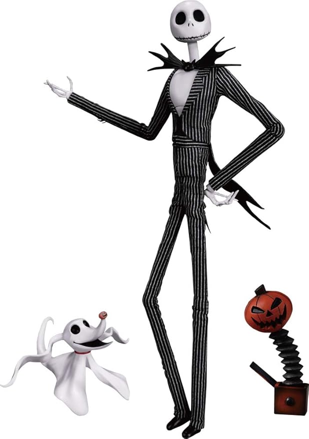 大人気キャラクター ナイトメアービフォアクリスマス アクションフィギュア ジャックスケリントン フィギュア フレディクルーガー 絶対一番安い アクションフィギュア