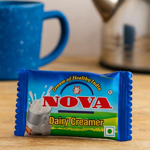 Image of Nova Dairy Milk Creamer 3 Gram 200 Sachet
