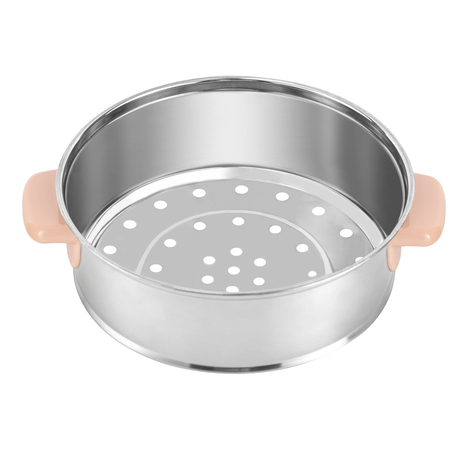 Casserole électrique 1,7 l - 220 V - Mini multicuiseur portable anti-adhésif avec cuiseur vapeur - Cuiseur à pâtes électrique - Pot à ramen - Pot à fondue chinois