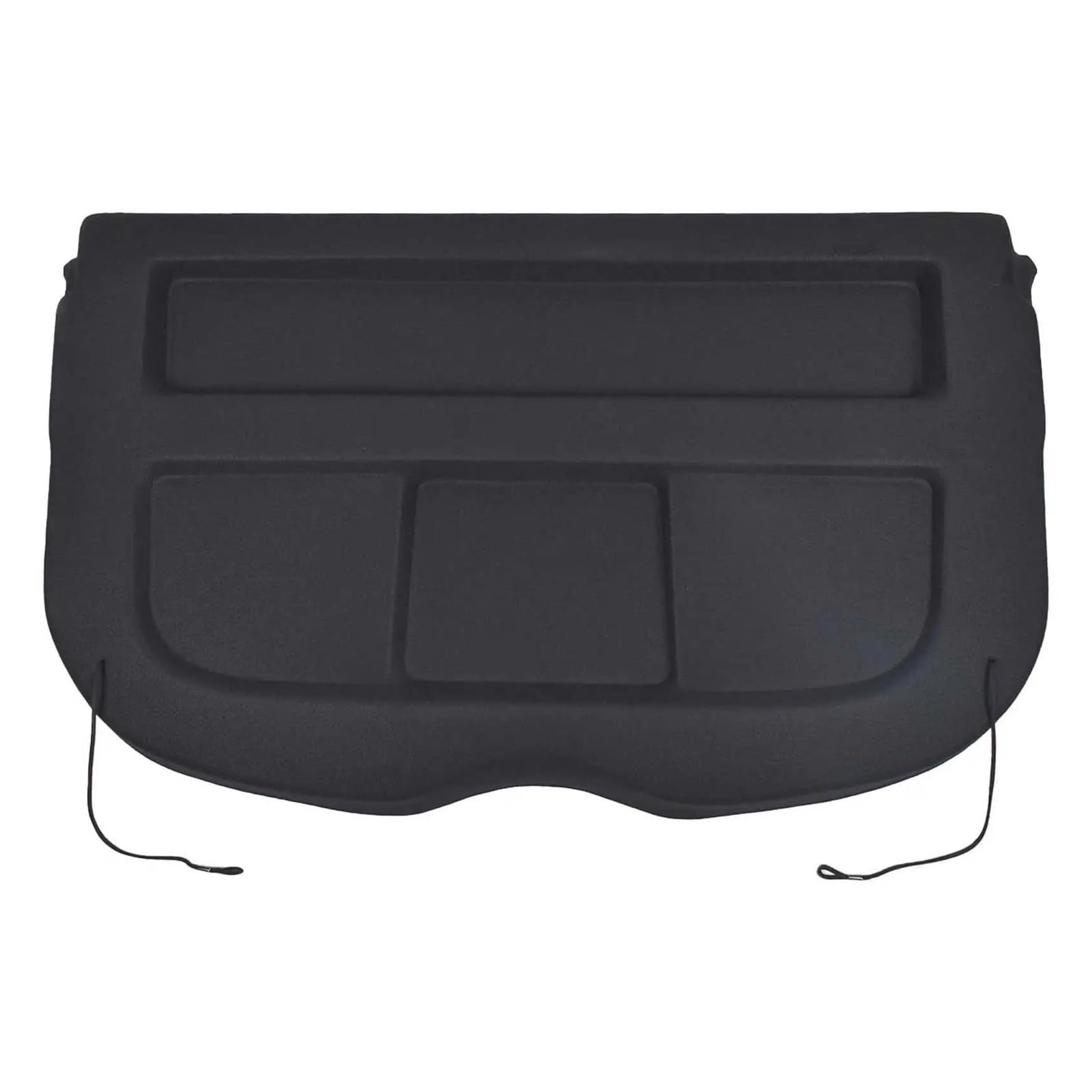 Générique Cache-Bagages pour Nissan pour Qashqai J11 2014-2021 Étagère À Colis Couvercle De Charge Démarrage Aveugle 799104EA0A Plage Arrière