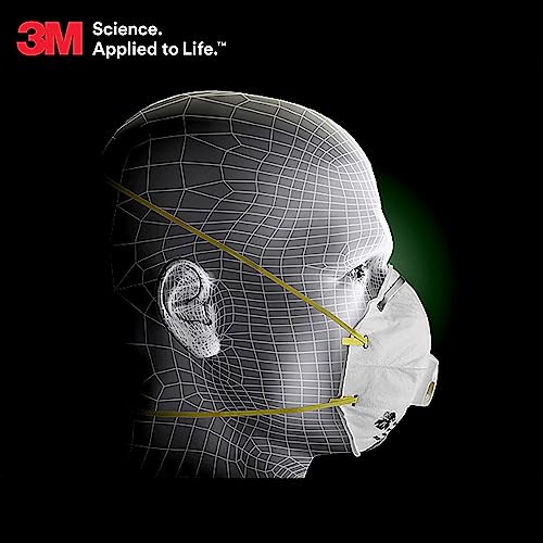 3M 51131497110 Particulate Respirator 8210V thumb #7