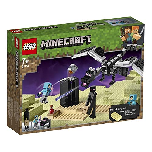 Preisvergleich Produktbild Unbekannt Lego® Minecraft Das letzte Gefecht
