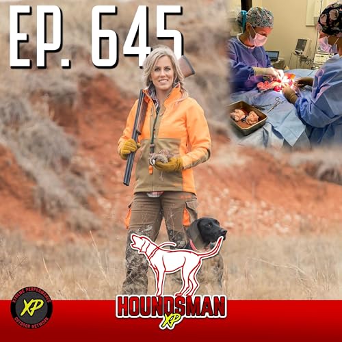 Paradigm Sporting Dogs w/ Dr Claire Maples DVM