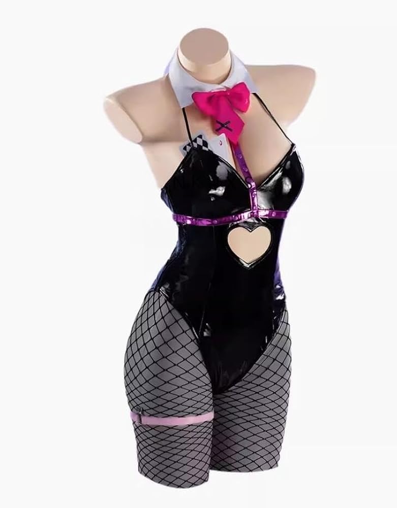 ラビットホール バニーガール コスプレ フルセット Amazon.co.jp: ウィッグ追加可 初音ミク ラビットホール