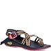 Chaco Women's Zx/2 Classic Sandal, Crest Citrus, 7 M US