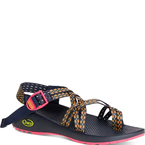 Chaco Women's Zx/2 Classic Sandal, Crest Citrus, 7 M US