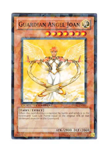 遊戯王 守護天使 ジャンヌ Amazon.co.jp: 遊戯王カード 守護天使 ジャンヌ 307-032SR_WK