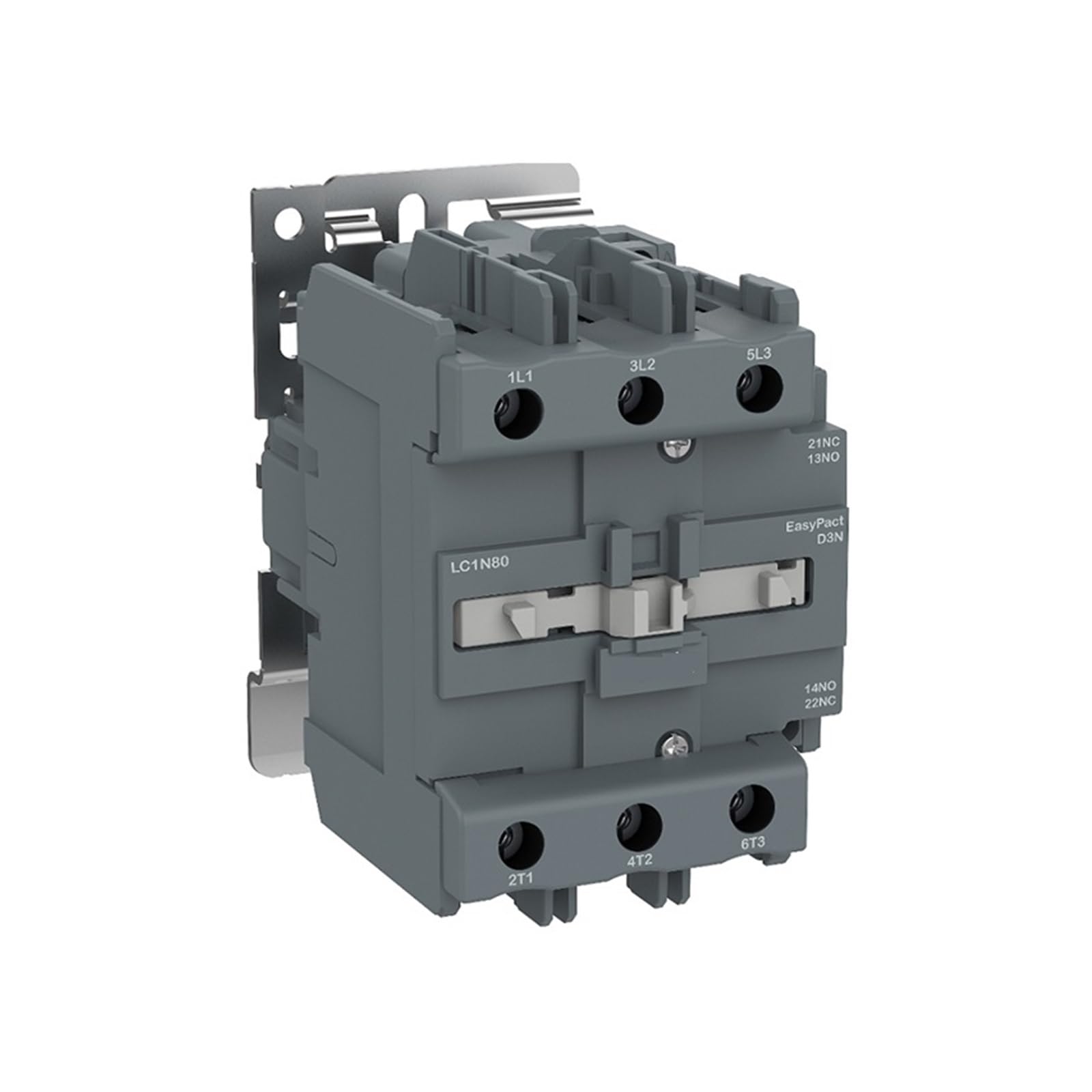 Contacteur CA LC1N commande bobine CA haute endurance modèle LC1-N95B7N triphasé - 2