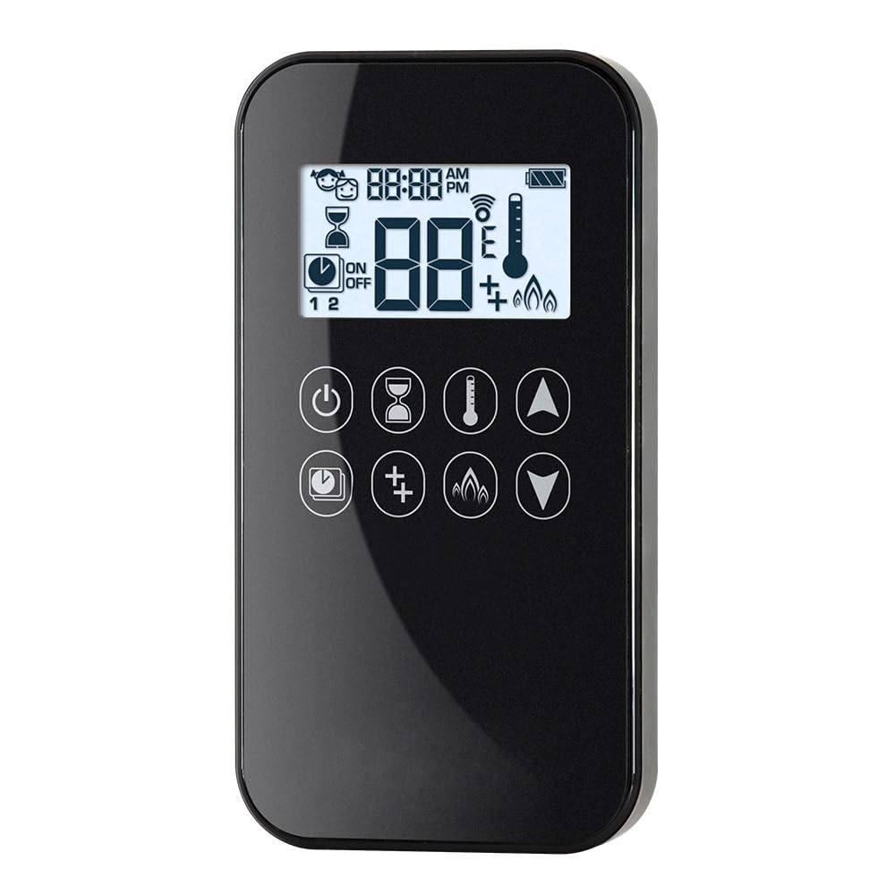 KRATKI LEO 100 - Camino a gas destro, a gas naturale (NG) - 100/150 8,3 kW Classe energetica A